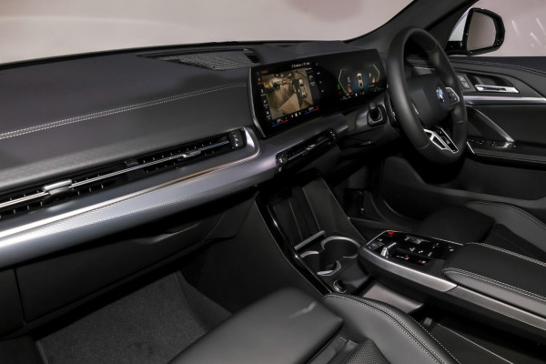 2026 BMW X2 U10 sDrive20i M Sport SUV image 8