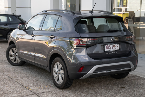 2024 Volkswagen T-Cross D31 85TSI Life SUV Image 2