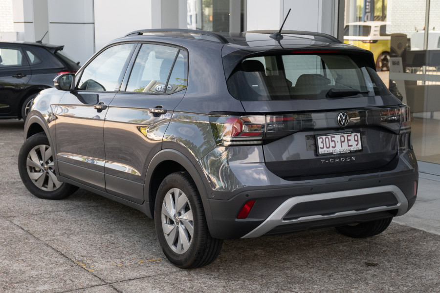 2024 Volkswagen T-Cross D31 85TSI Life SUV Image 2