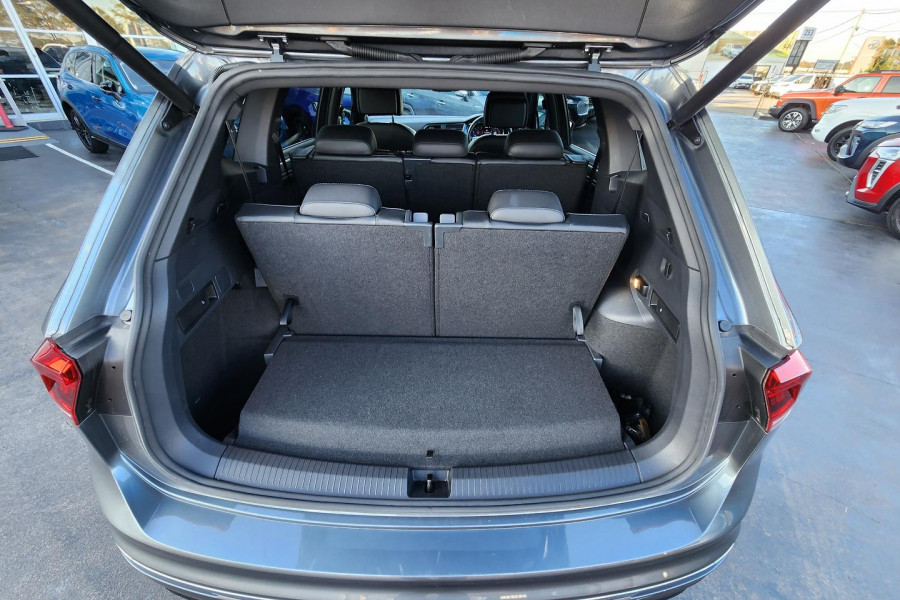 2021 Volkswagen Tiguan 5N 140TDI Highline Allspace SUV Image 10