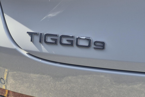 2026 Chery Tiggo 9  Super Hybrid Ultimate SUV Image 26