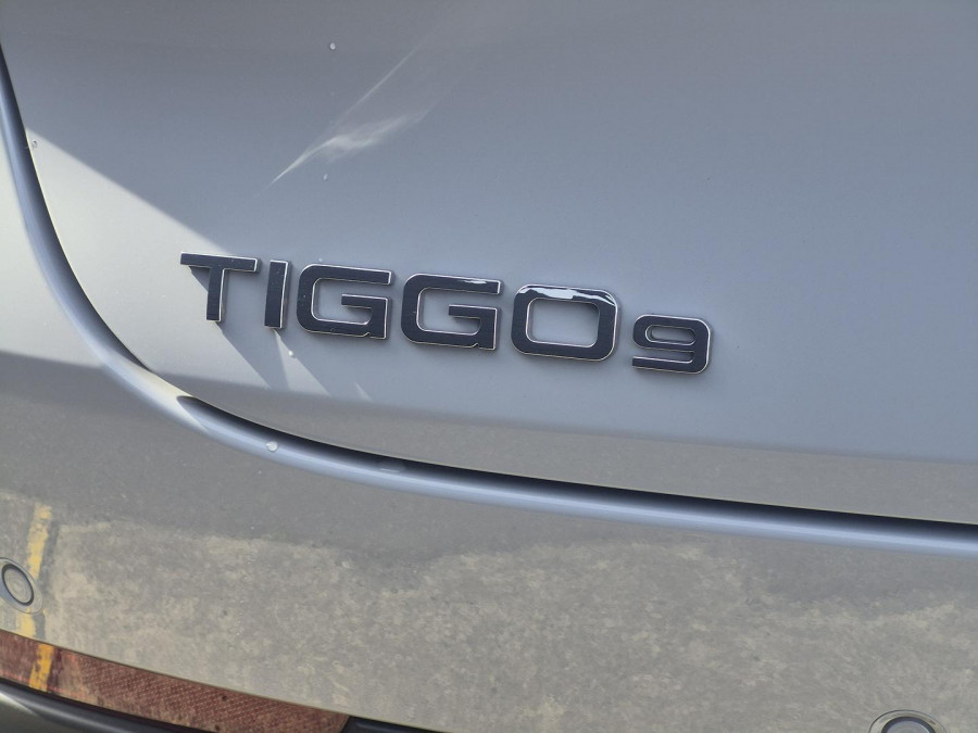 2026 Chery Tiggo 9  Super Hybrid Ultimate SUV Image 26