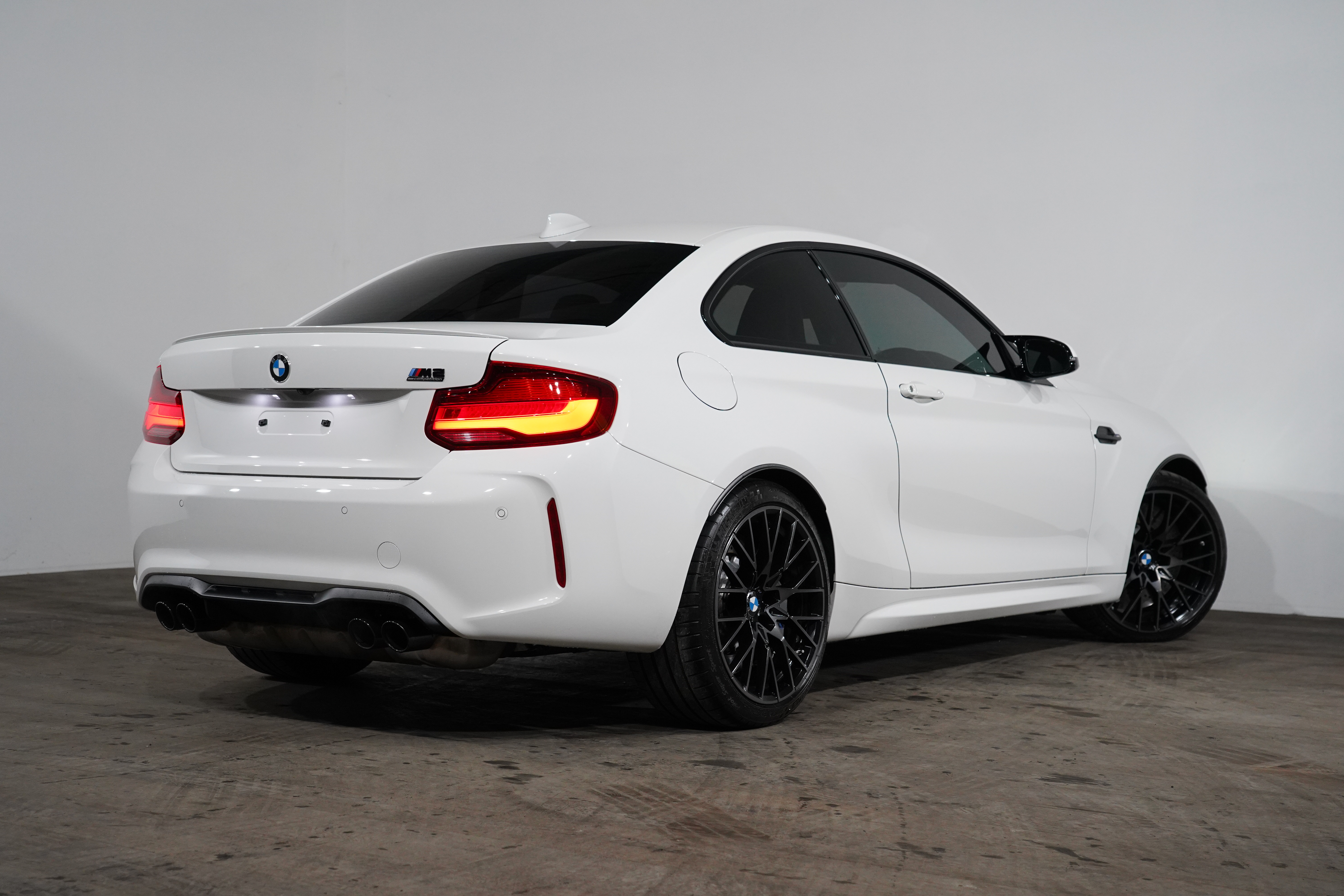 2021 BMW M2 Competition Coupe Image 7