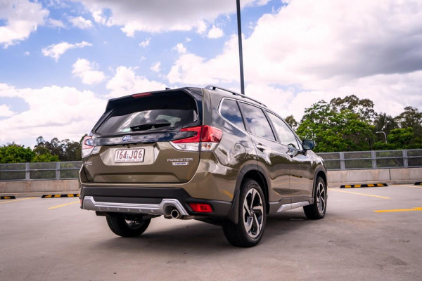 2023 MY24 Subaru Forester S5 Hybrid S SUV Image 2