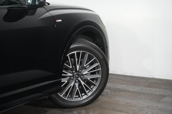 2025 Audi Q3 F3 35 TFSI S line Edition SUV Image 10