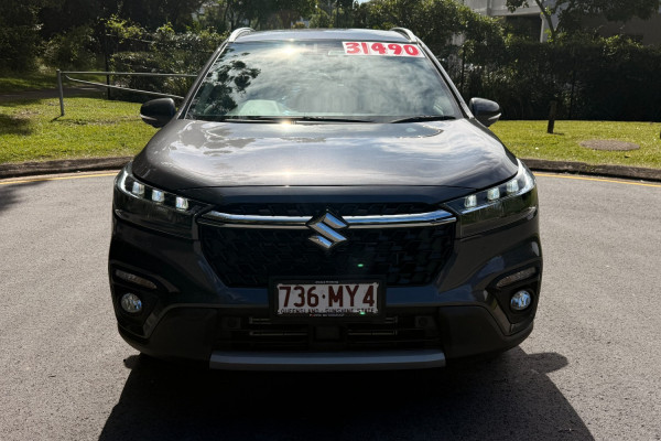 2023 Suzuki S-Cross JYB GLX Hatch
