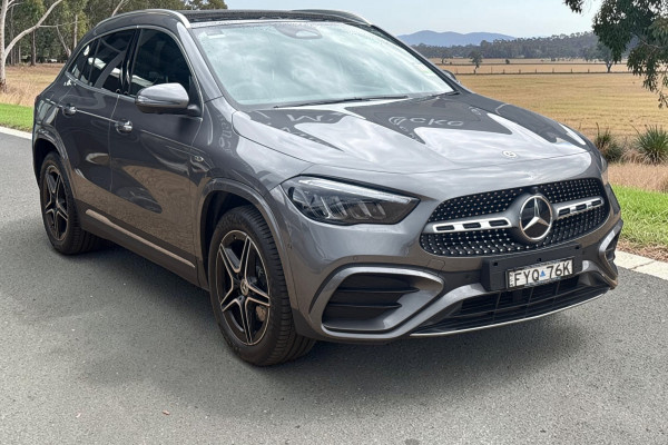 2025 Mercedes-Benz GLA-Class H247 GLA250 e with EQ hybrid technology SUV Image 1
