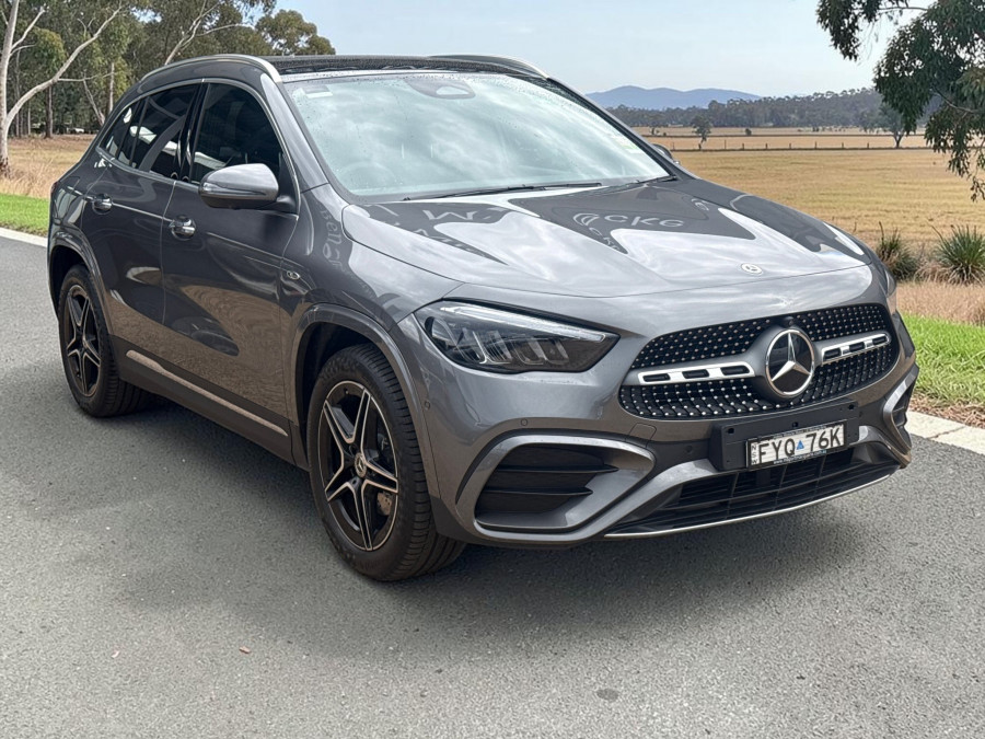 2025 Mercedes-Benz GLA-Class H247 GLA250 e with EQ hybrid technology SUV Image 1