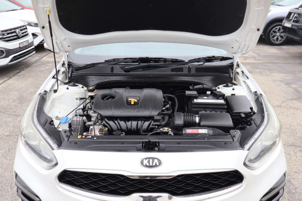 2018 MY19 Kia Cerato BD S Sedan Image 24