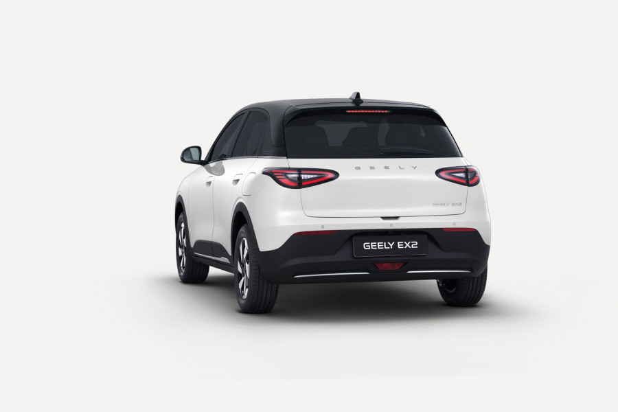 2026 Geely EX2 E22H Inspire Hatch Image 14