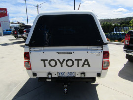 2014 Toyota HiLux KUN16R  SR Utility
