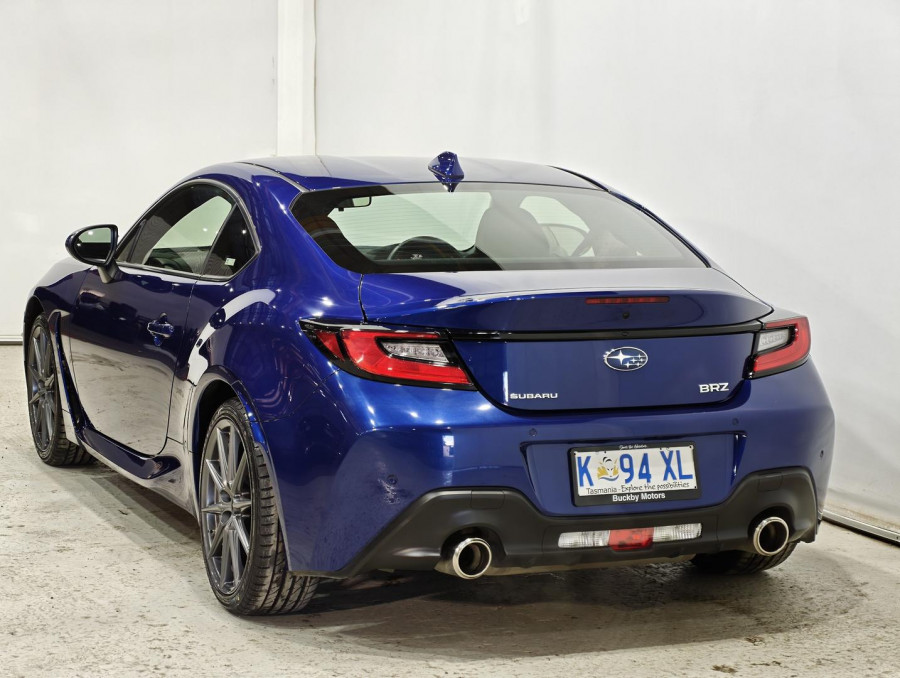 2022 MY23 Subaru BRZ ZD8 S Coupe Image 5