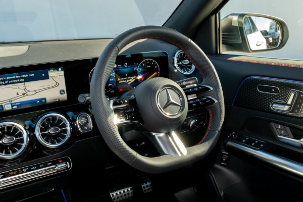 2026 MY25 Mercedes-Benz GLA-Class H247 GLA200 SUV