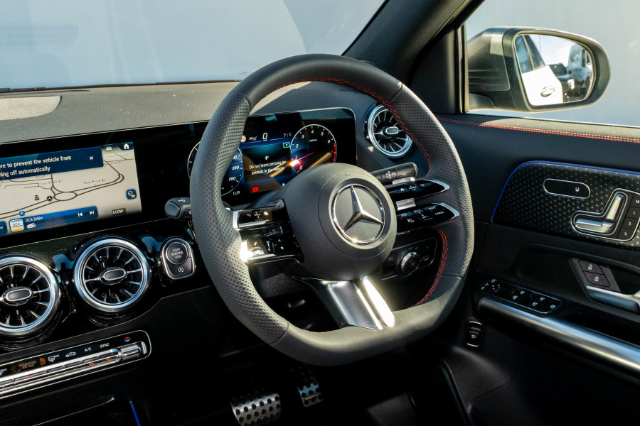 2026 MY25 Mercedes-Benz GLA-Class H247 GLA200 SUV