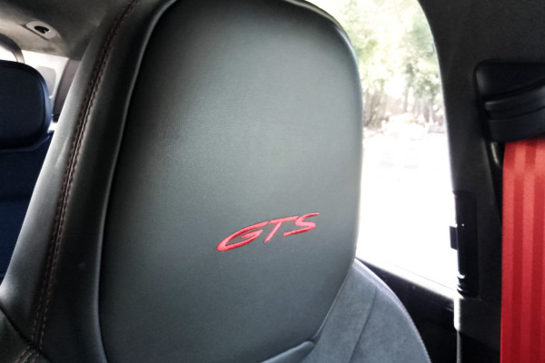 2024 Porsche Cayenne 9YA II GTS SUV Image 38