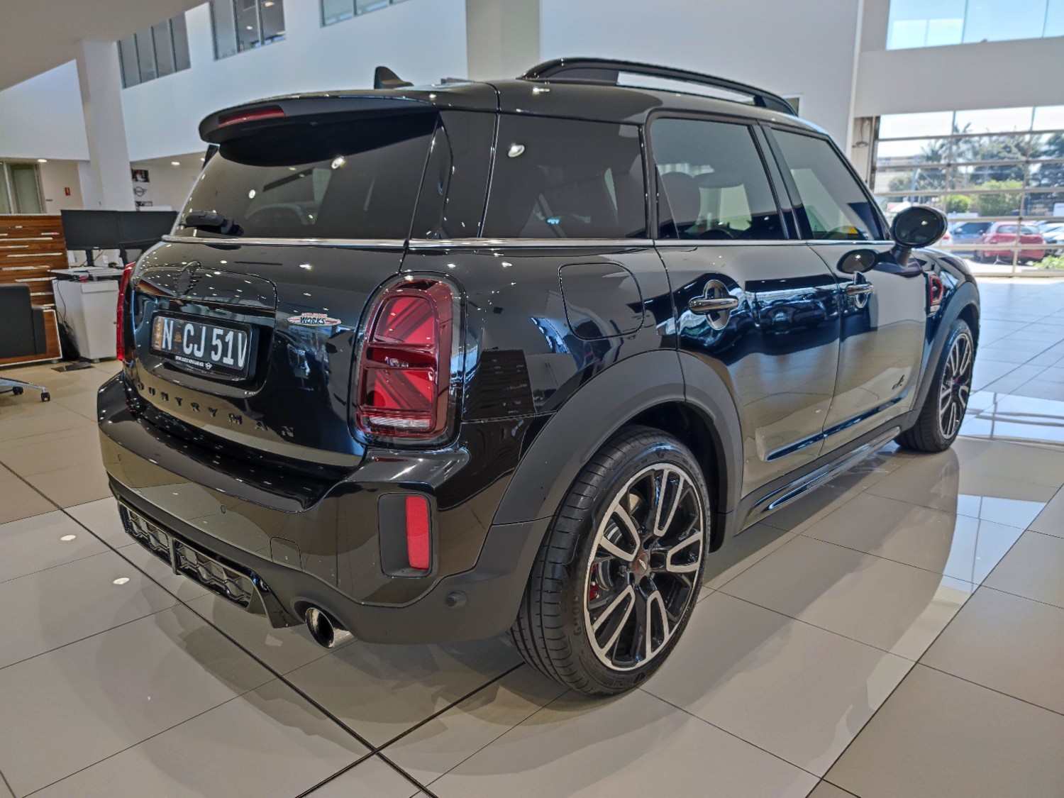 Used 2023 Mini F60 - Mx-2 John Cooper Works - MINI Yours #503396 ...