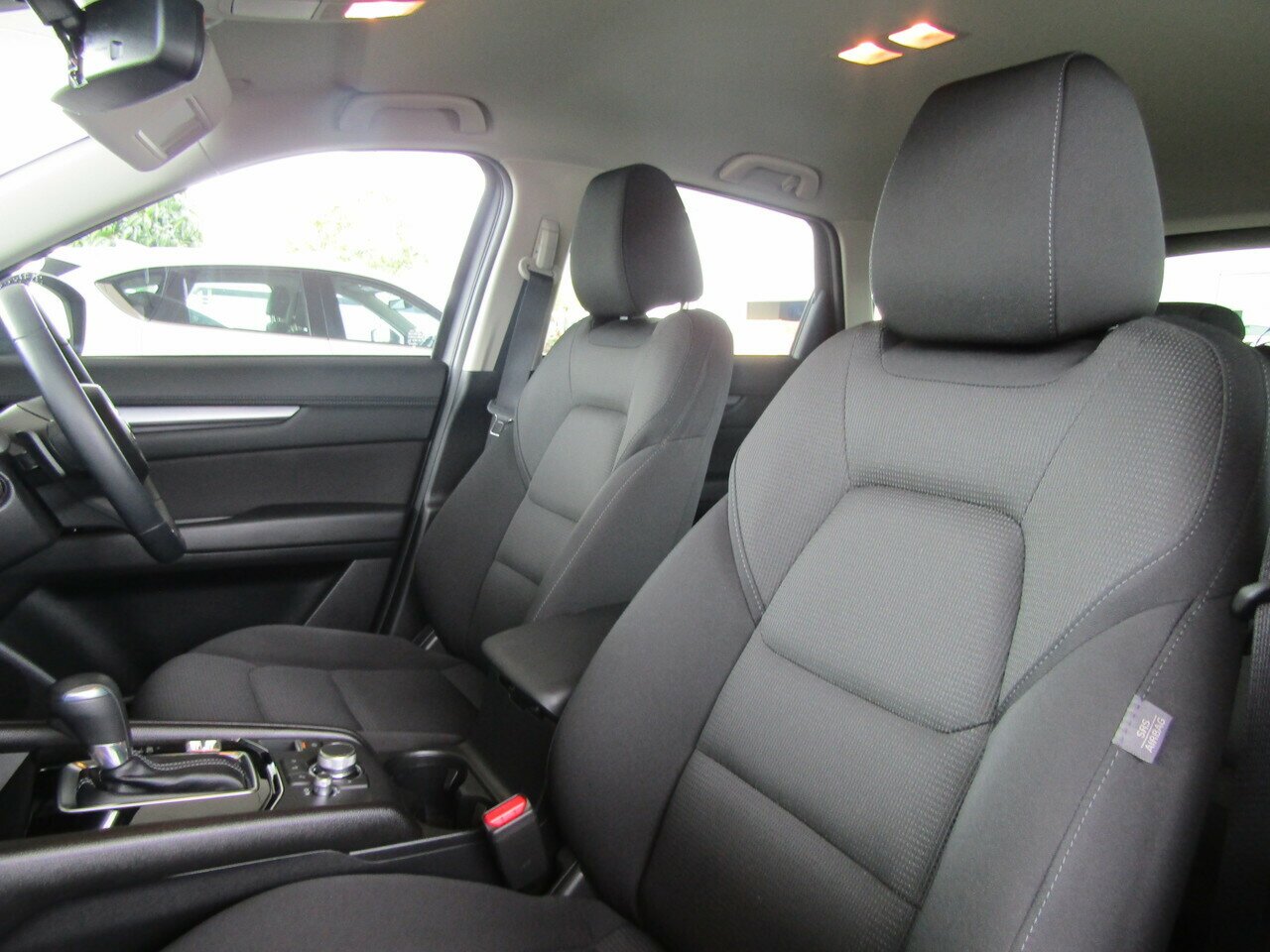 2024 Mazda CX-5 KF Series G25 Maxx Sport SUV Image 21