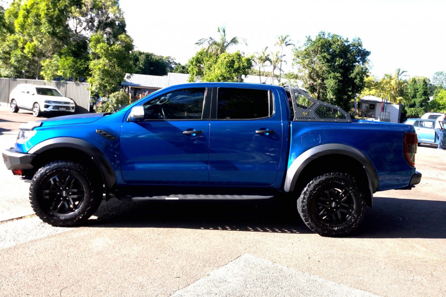 2019 Ford Ranger PX MkIII Raptor Ute Image 7