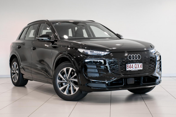 Audi Q6 e-tron Q6 e-tron