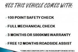 2012 Mitsubishi Triton MN  GLX Utility