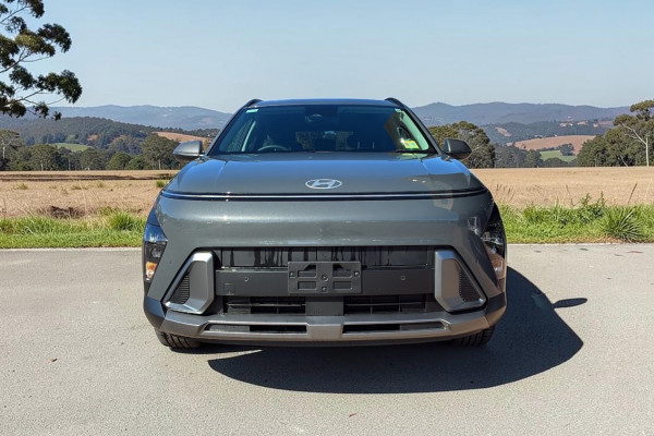 2026 Hyundai KONA SX2.V3 Hybrid Elite SUV Image 2