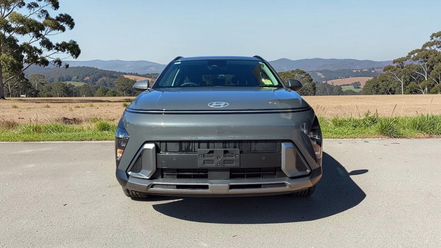 2026 Hyundai KONA SX2.V3 Hybrid Elite SUV Image 2