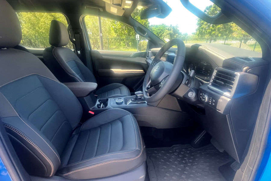 2024 Volkswagen Amarok NF TDI600 PanAmericana Ute Image 14
