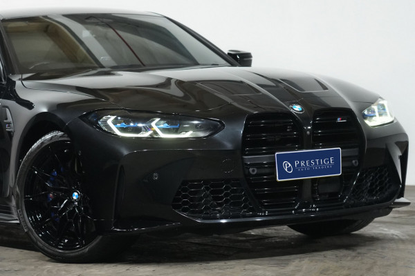 2022 BMW M3 Competition Sedan
