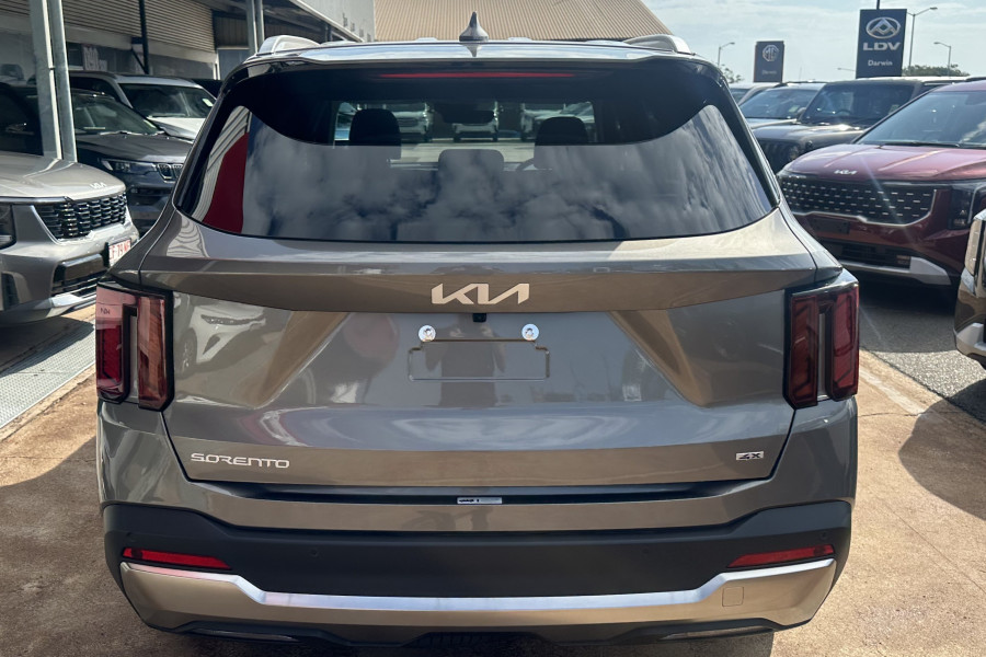 2024 MY25 Kia Sorento MQ4 PE Sport SUV Image 6