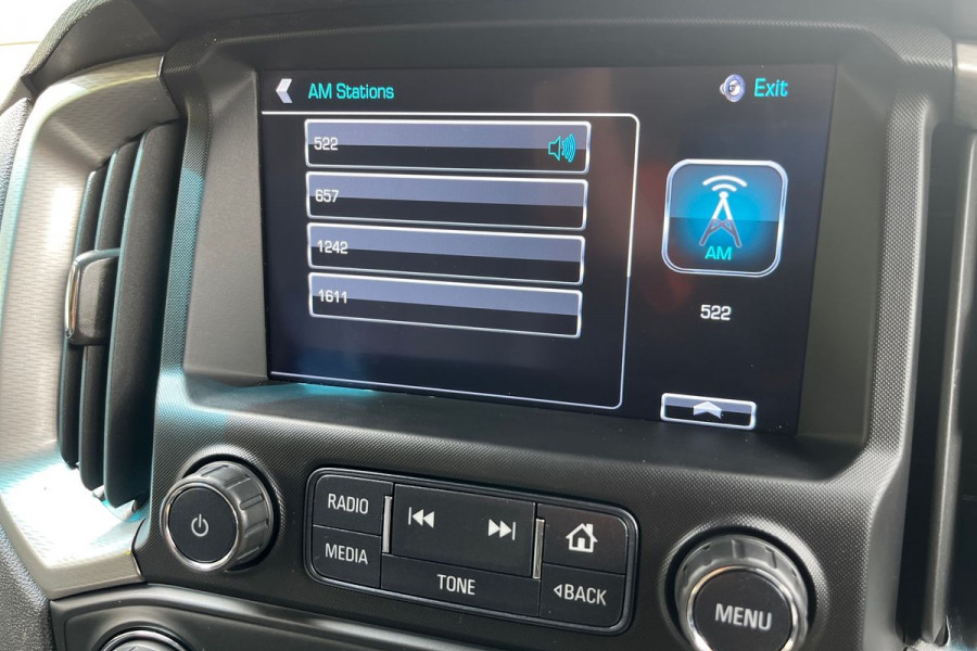 2019 MY20 Holden Trailblazer RG LTZ SUV Image 10