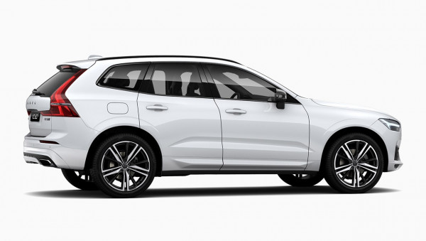 2020 MY21 Volvo XC60 UZ T6 R-Design Suv