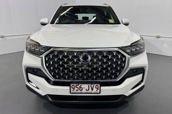 2024 MYon KGM SsangYong Rexton Y461 Adventure SUV