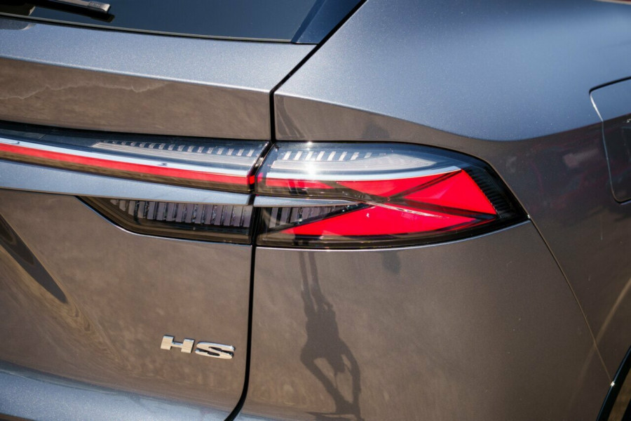 2025 MG HS AS33P Super Hybrid Excite SUV Image 7