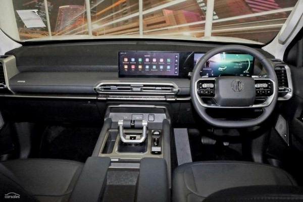 2025 MG U9 EKK1C Explore Pro Ute Image 12