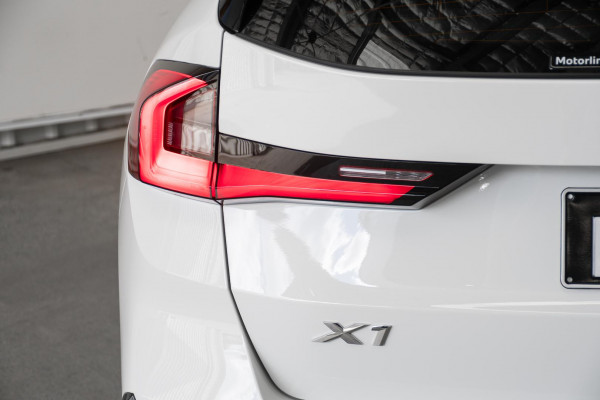 2026 BMW X1 U11 sDrive18i SUV image 21