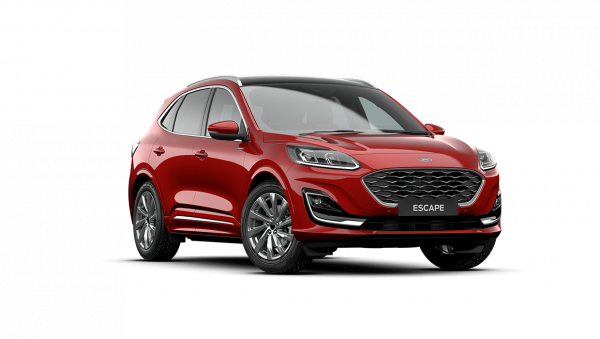 2021 MY21.25 Ford Escape ZH Vignale Suv
