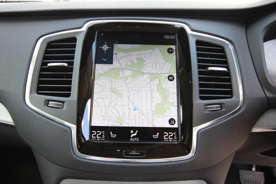 2020 Volvo XC90 L Series T6 Momentum Suv Image 11