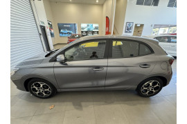2025 MG MG3 ZP22 Excite Hatch