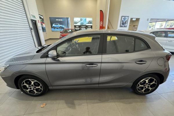 2025 MG MG3 ZP22 Excite Hatch