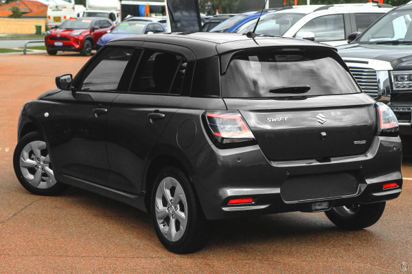 2025 Suzuki Swift UZ Hybrid Plus Hatch