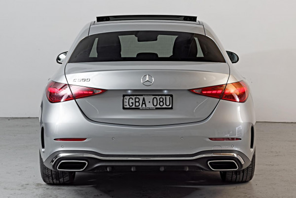 2022 Mercedes-Benz C-Class W206 C300 Sedan image 5