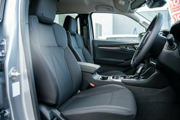 2026 MY25.5 Isuzu MU-X RJ LS-U SUV Image 19