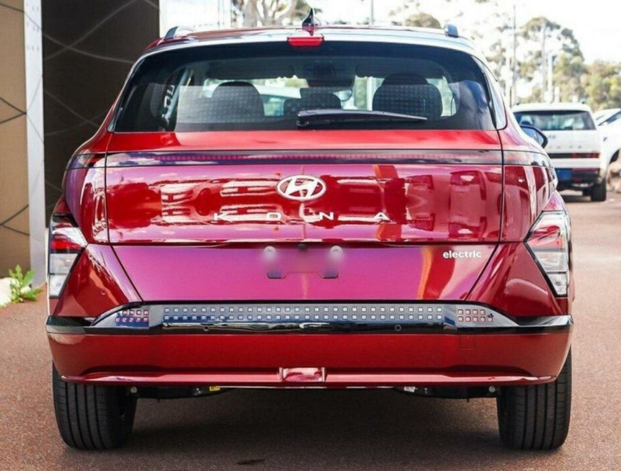 2026 Hyundai KONA SX2.V2  Electric SUV Image 7