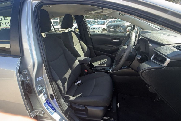 2021 Toyota Corolla ZWE211R Ascent Sport Hybrid Sedan Image 17