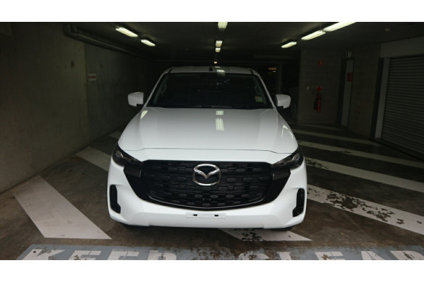 2025 Mazda BT-50 TFR40J XT Cab Chassis