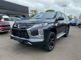 2024 MY25 Mitsubishi Pajero Sport QG GSR SUV image 3
