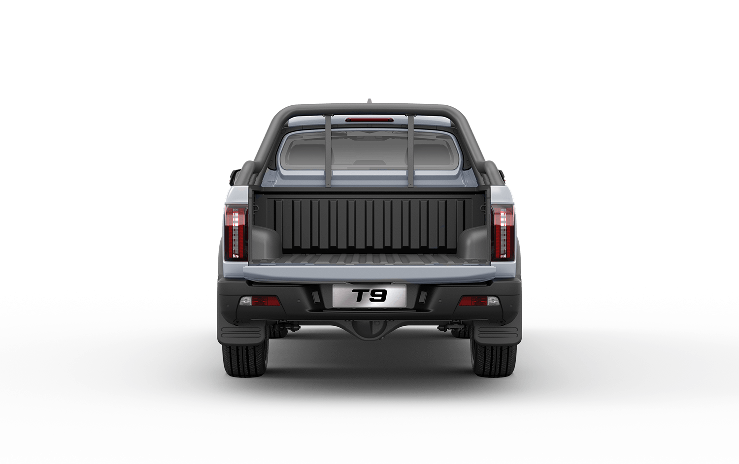 2024 JAC T9  Haven Ute