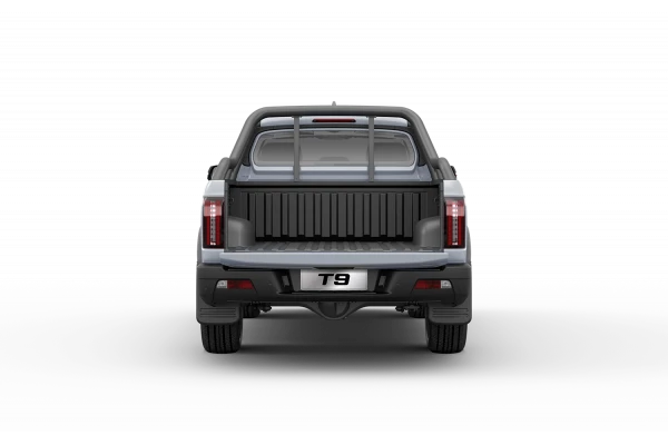 2024 JAC T9  Haven Ute Image 5