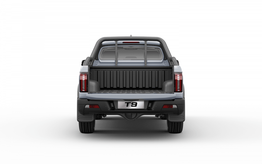 2024 JAC T9  Haven Ute Image 5