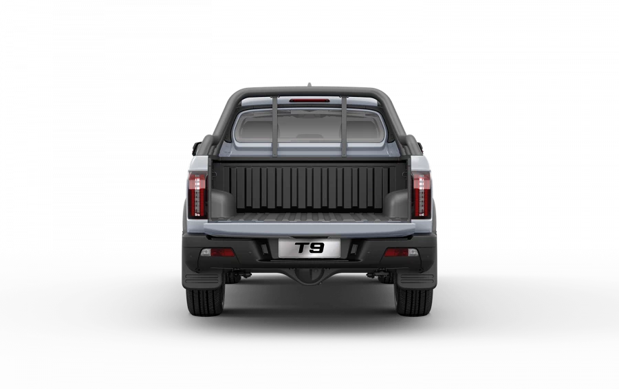 2024 JAC T9  Haven Ute Image 5
